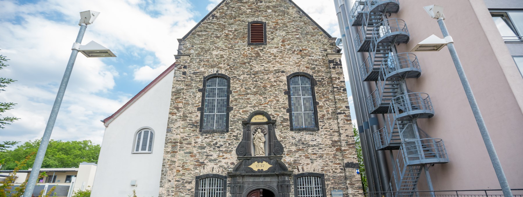 Hospitalkirche Andernach