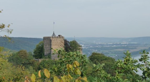 Rhine Castle Trail